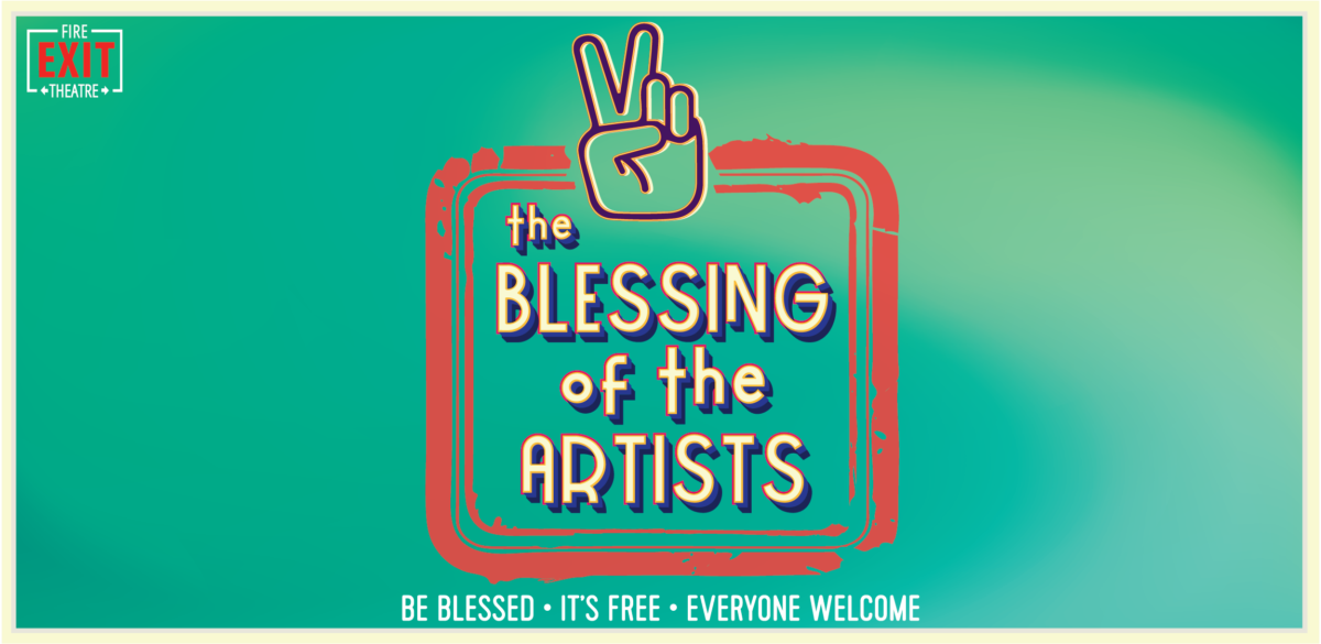 Blessing of the Artists 2024