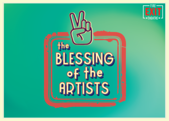 The Blessing of the Artists